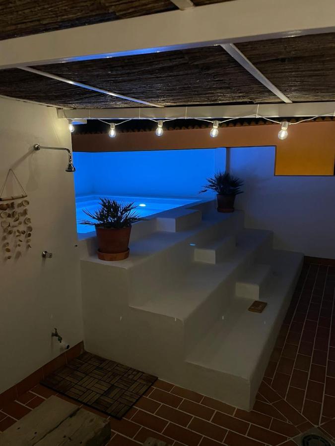 Alojamiento Armenia Piscina Alcalá de los Gazules 外观 照片